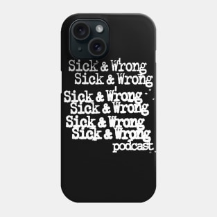 SW Cheap Trick Phone Case