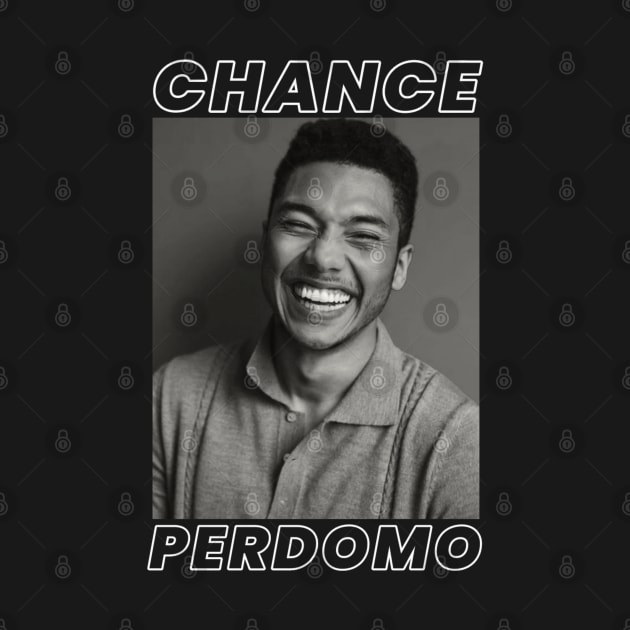 Chance Perdomo by PlokadStories