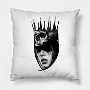 skull Pillow