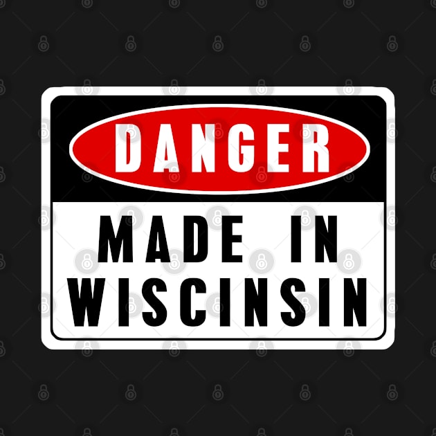 Made in Wisconsin by EriEri