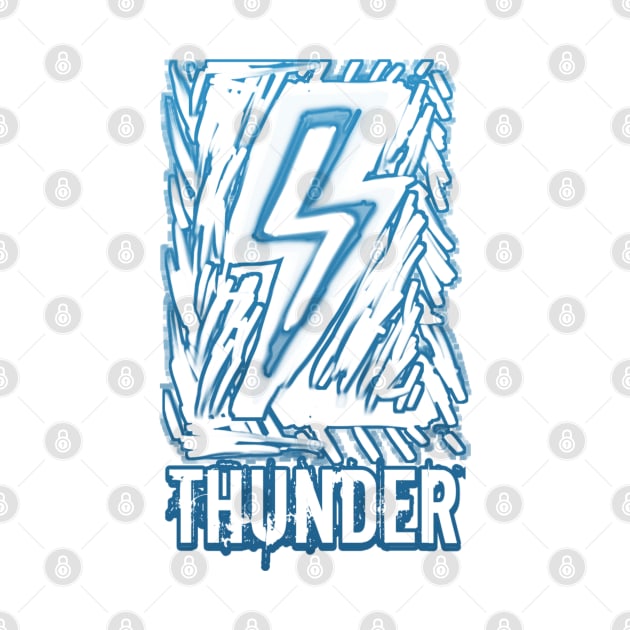 Thunder by radeckari25