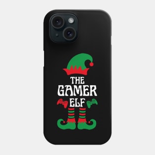 THE GAMER ELF Phone Case