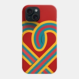 TIME TO LOVE Phone Case