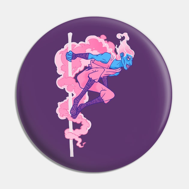 Cumulous Rocks Pin by istill