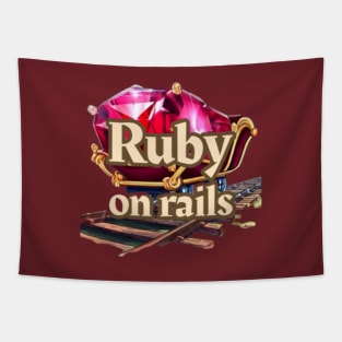 Ruby on rails Tapestry