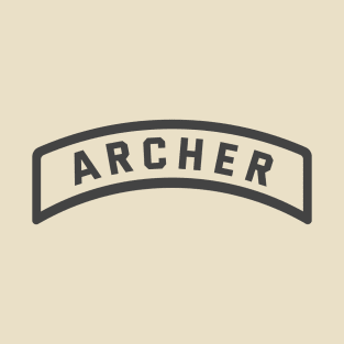 Archer Tab T-Shirt