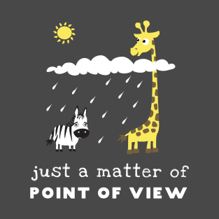 Point Of View T-Shirt