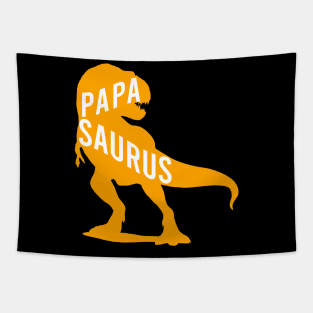 Papa saurus Tapestry