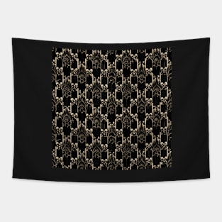 Gothic pattern, model 2 Tapestry