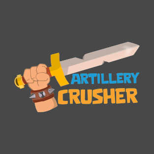 Artillery Crusher T-Shirt