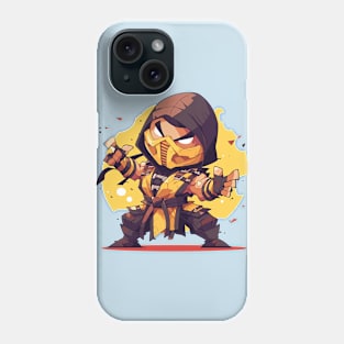 scorpion Phone Case