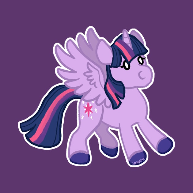 Squishie Twilight by SandyApples