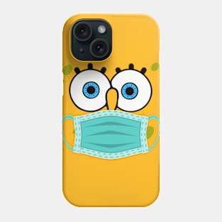 I'M QUARANTINED!! Phone Case