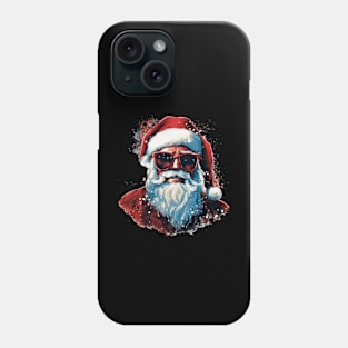 santa Phone Case