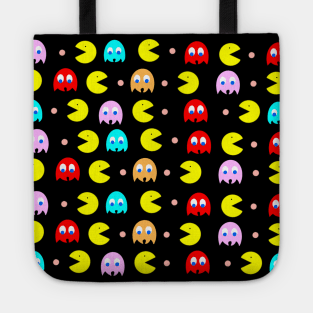 Pac man Tote