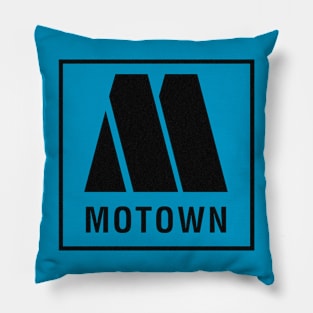 Motown. Pillow