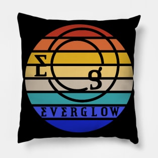 Everglow Vintage Pillow