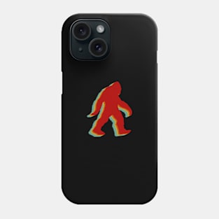 Bigfoot Phone Case