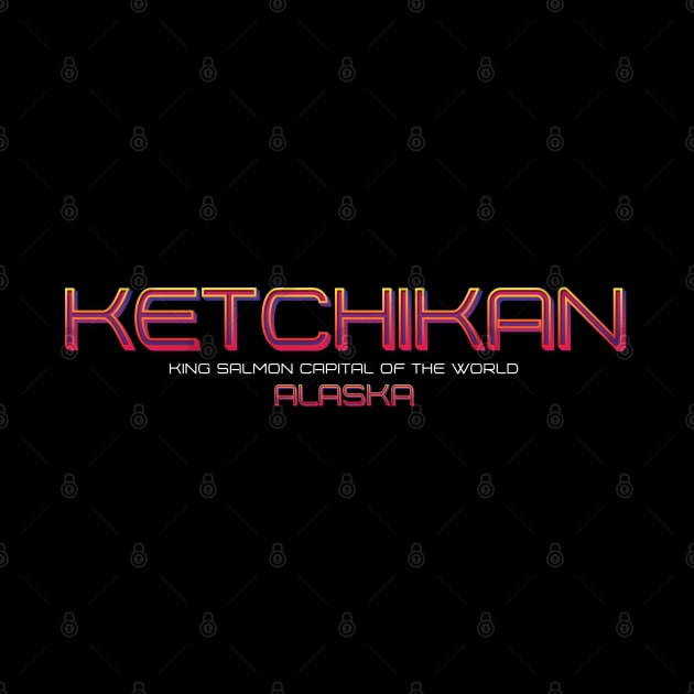 Ketchikan by wiswisna