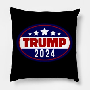 Trump 2024 Pillow