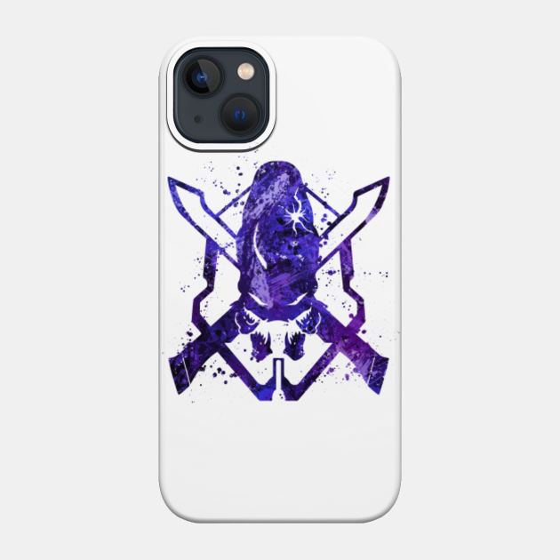 Halo - Legendary (Colored) - Halo - Phone Case