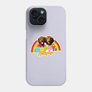 Happy Holigays Phone Case