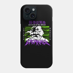 MAKOTO SHISHIO Phone Case