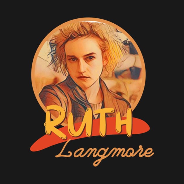 Ruth Langmore Resilient Spirit by GinkgoForestSpirit