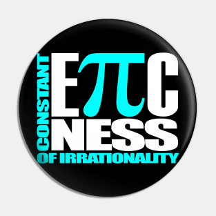 Constant EPICness of Irrationality Pin