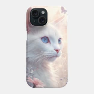 Wow Cat Phone Case