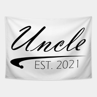 Uncle Est. 2021 Tapestry