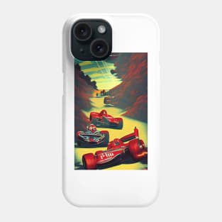 Grand Prix Racing Phone Case