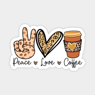 Coffee First: Fuel for the Daily Grind Magnet