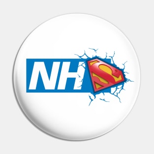 Super NHS Pin