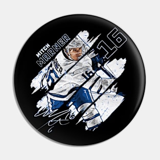 mitch marner stripes Pin