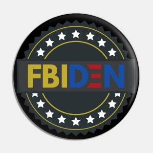 FBIden Pin