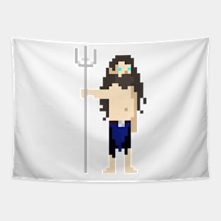 Poseidon Tapestry