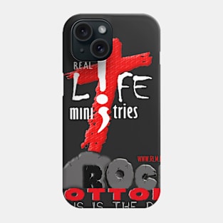 Real Life Ministries Church Phone Case