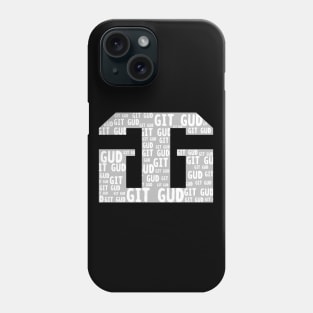 GG Git Gud Phone Case