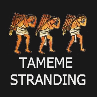 TAMEME STRANDING T-Shirt
