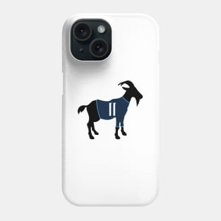 A. J. Brown GOAT Phone Case