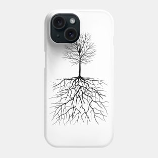 Deep Roots Phone Case