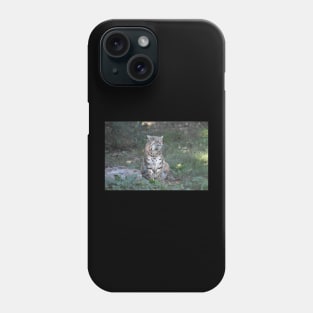 Bobcat Phone Case