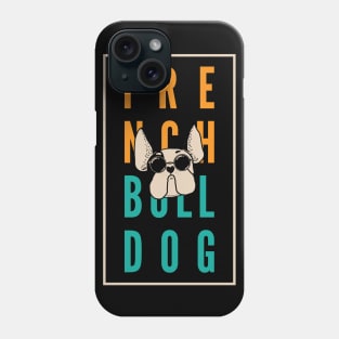 French Bulldog Phone Case