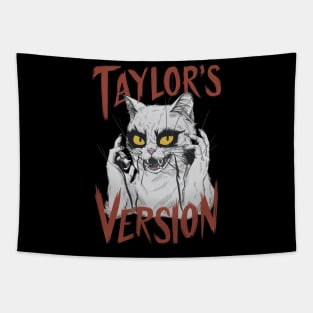 death metal taylors cat version Tapestry