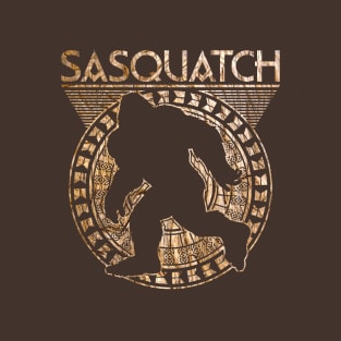 Sasquatch T-Shirt