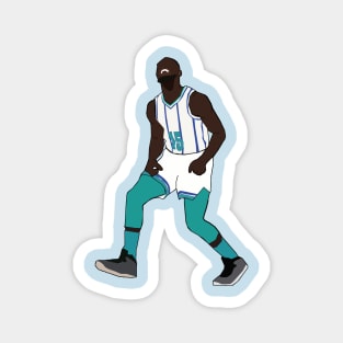 Kemba Walker - Charlotte Hornets Magnet