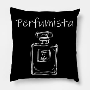 Perfumista Pillow