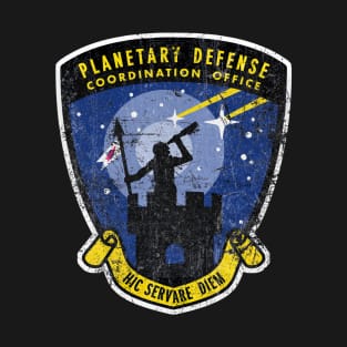 Planetary Defense Coordination Office T-Shirt