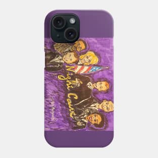 Night Court Phone Case